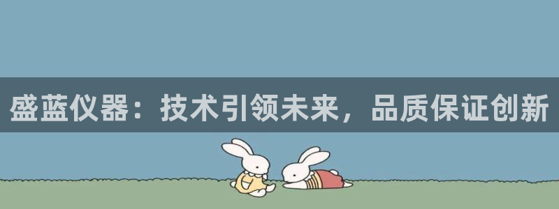 恒行2下74OO5：盛蓝仪器：技术引领未来，品质保证创新