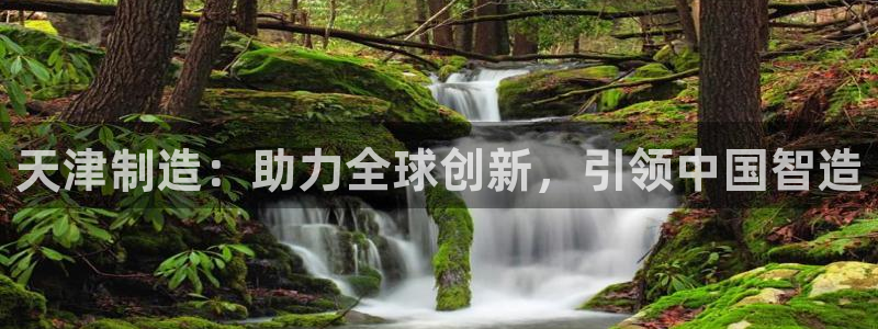 恒行招商老大诚挚 6ll5l：天津制造：助力全球创新，引领中