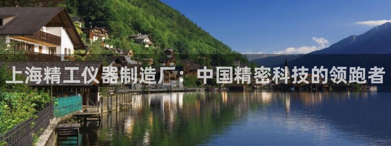 恒行娱乐见5ll533主管：上海精工仪器制造厂：中国精密科技