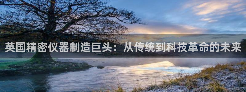 恒行娱乐卫74OOO5：英国精密仪器制造巨头：从传统到科技革