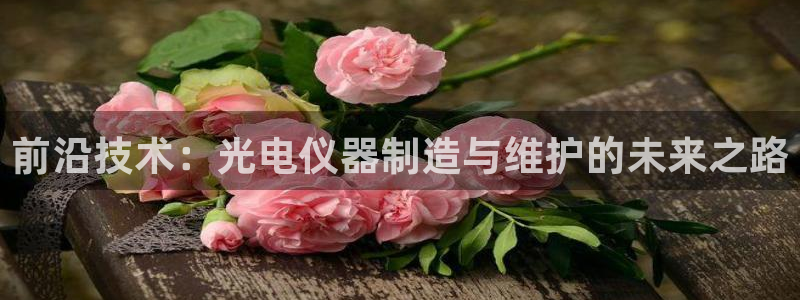 恒行2蒋74OOO5：前沿技术：光电仪器制造与维护的未来之路