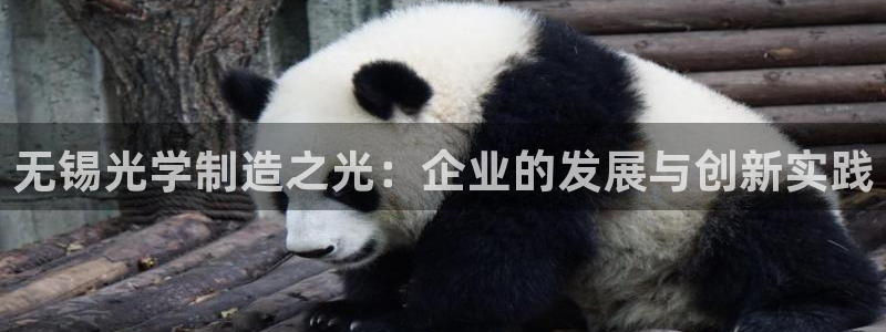 恒行娱乐吕74OOO5：无锡光学制造之光：企业的发展与创新实