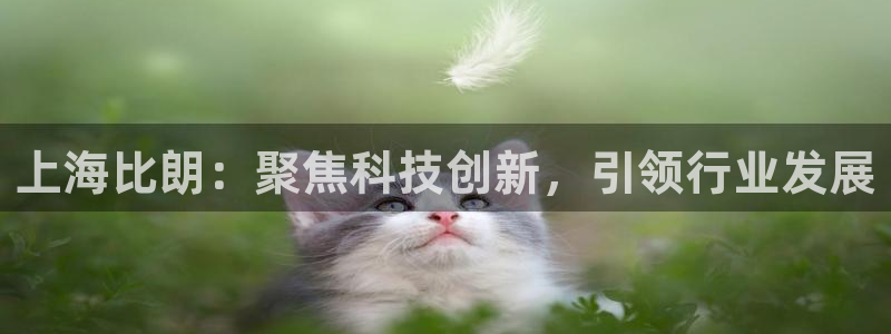 恒行开户娱乐赞议6ll5l：上海比朗：聚焦科技创新，引领行业