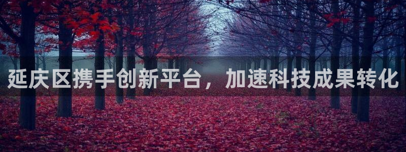 恒行2郑74OOO5：延庆区携手创新平台，加速科技成果转化